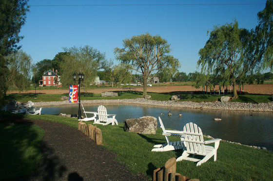 Fulton Steamboat Hotel Ronks