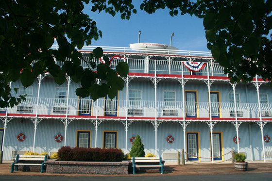 Fulton Steamboat Hotel