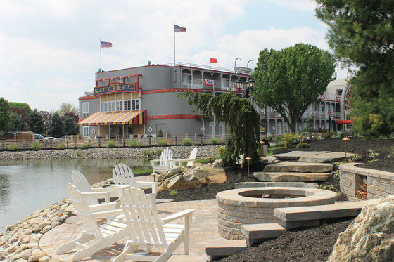 Fulton Steamboat Hotel
