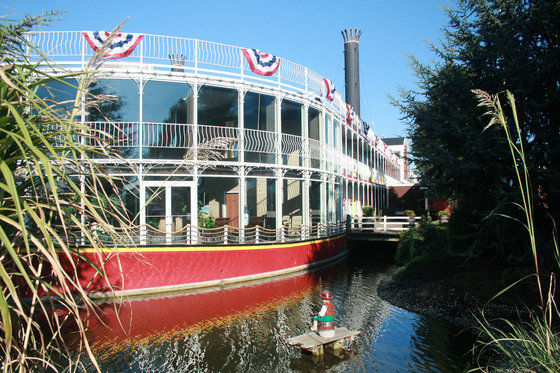 Hotel Fulton Steamboat