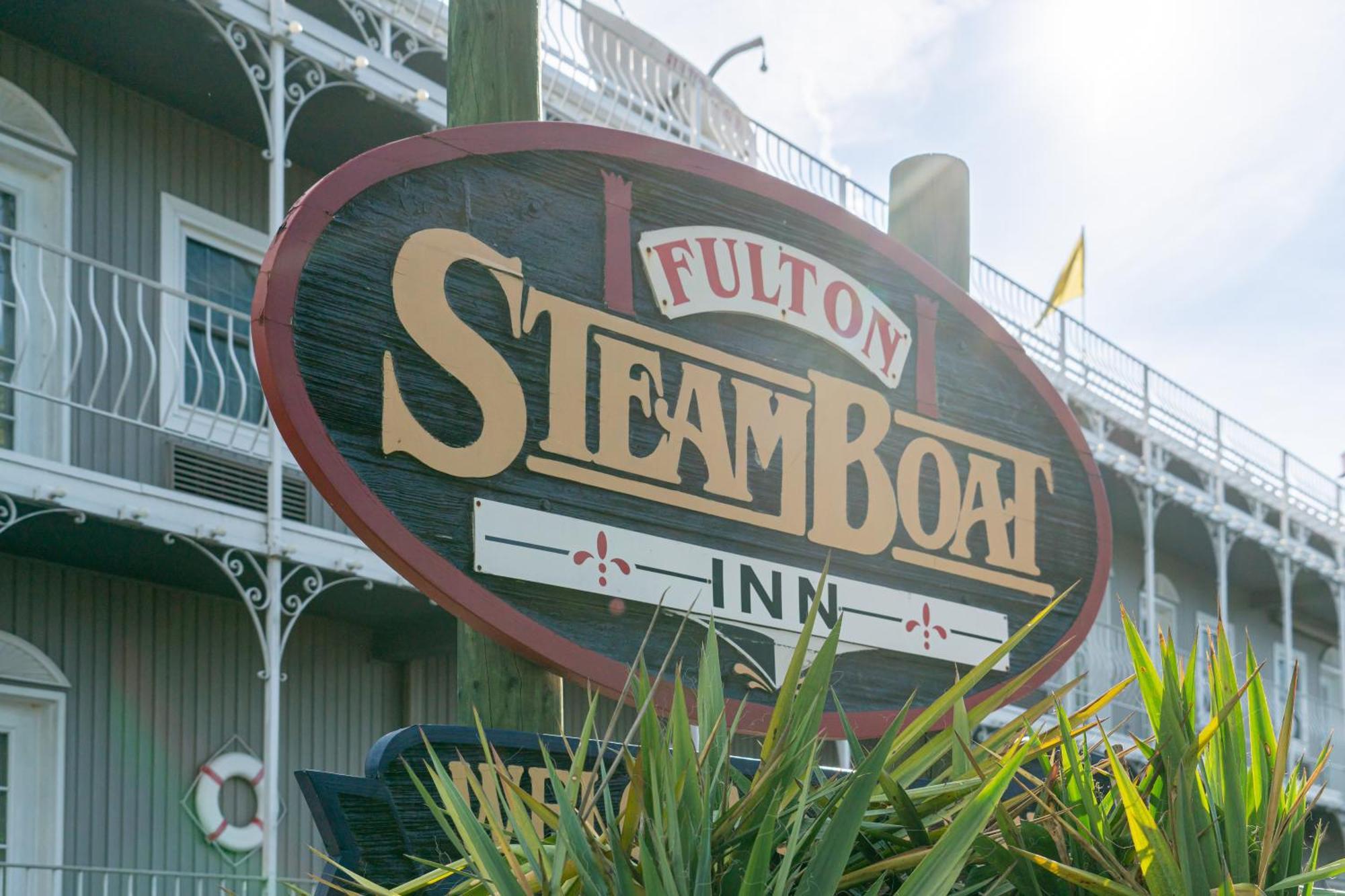 Hotel Fulton Steamboat