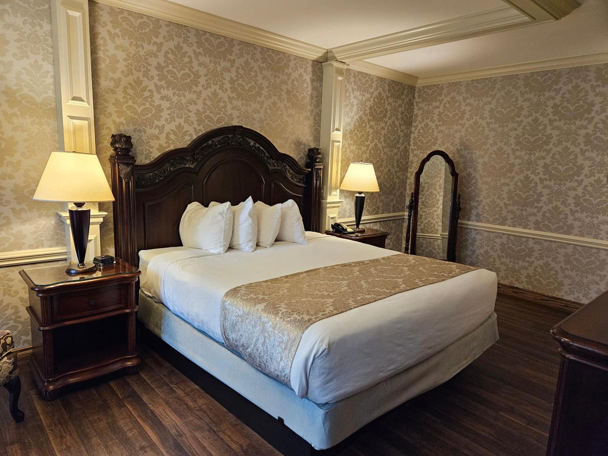 Hotel Fulton Steamboat 3*
