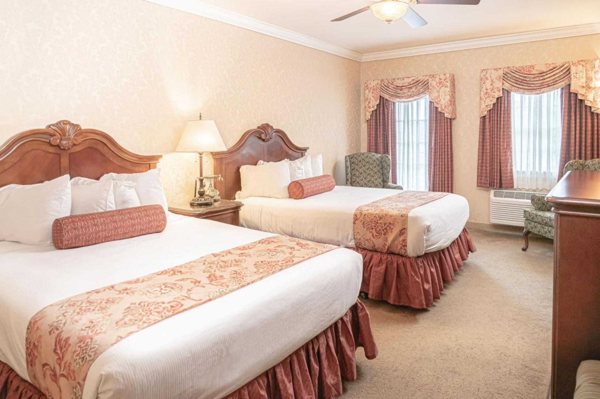 Fulton Steamboat Hotel Ronks