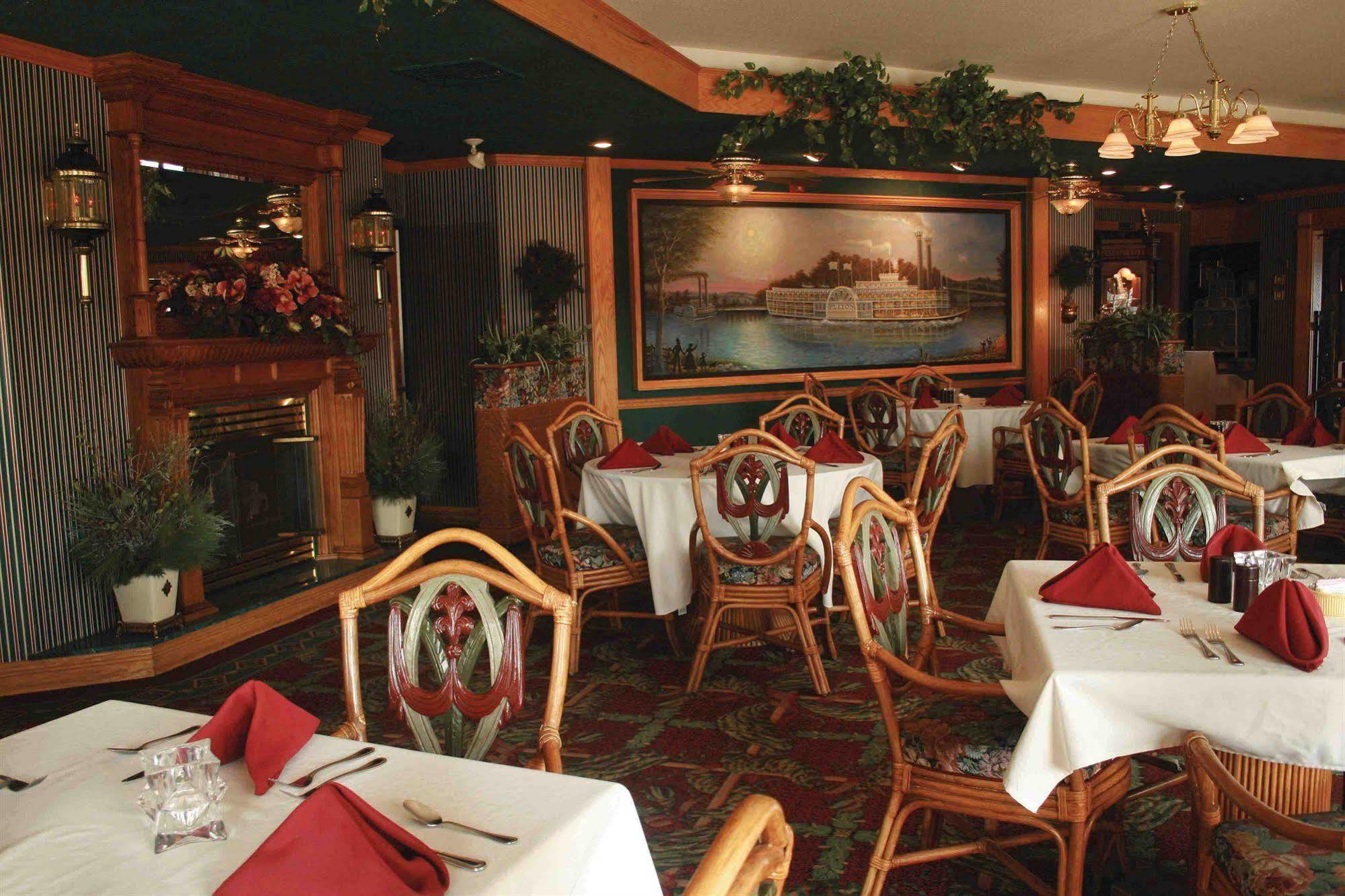 Fulton Steamboat 3* Ronks
