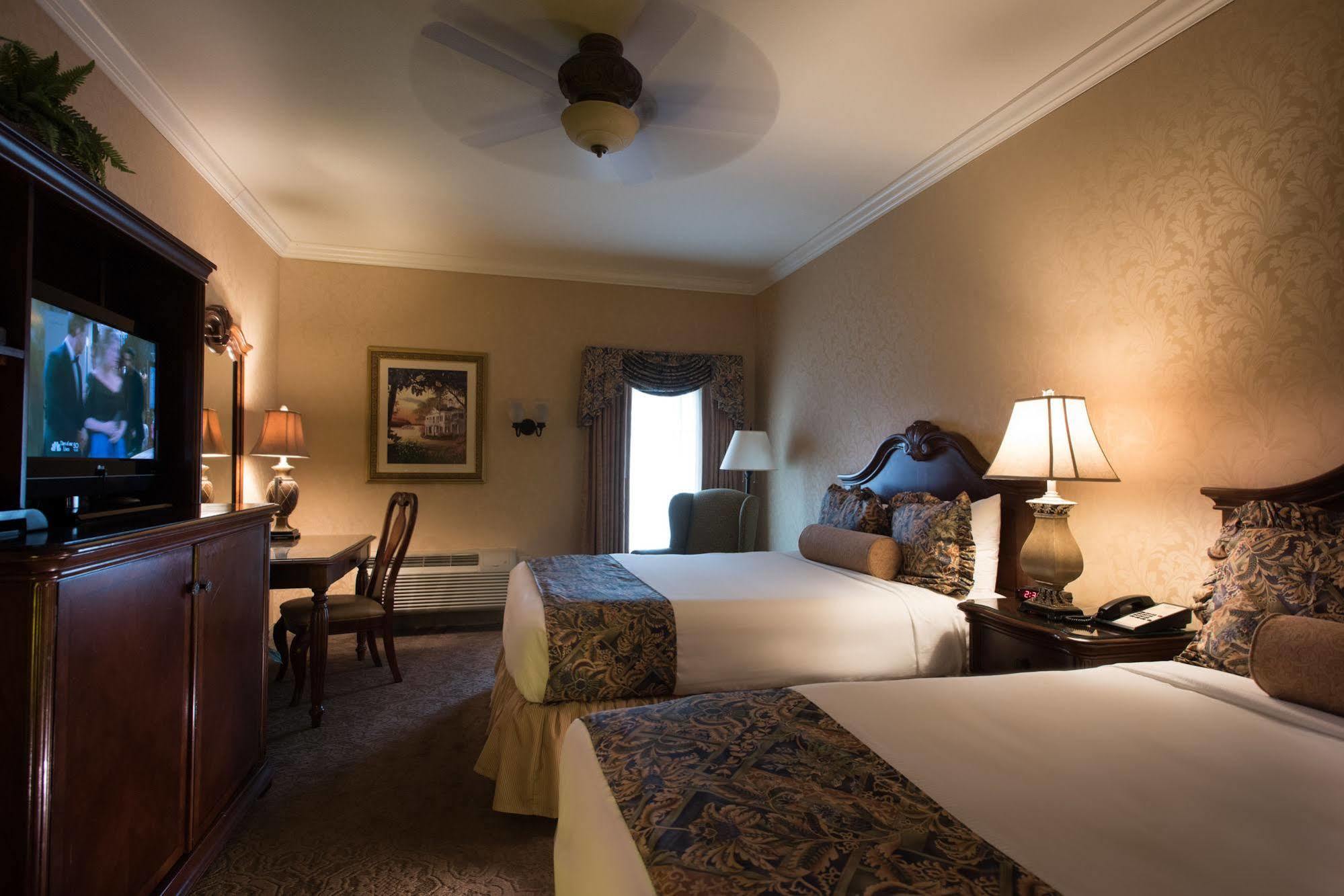 Hotel Fulton Steamboat Ronks