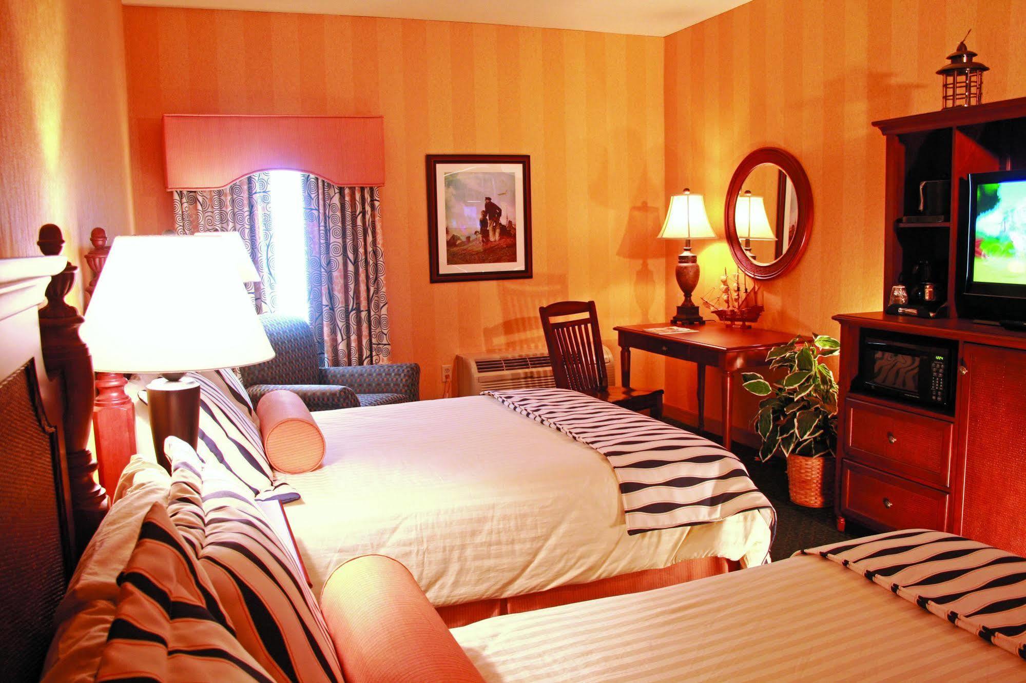 Hotel Fulton Steamboat 3*