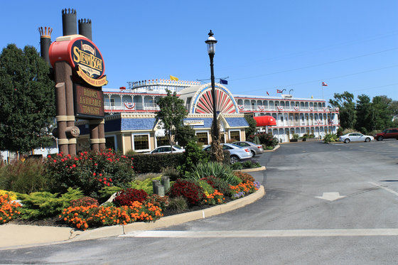 Hotel Fulton Steamboat