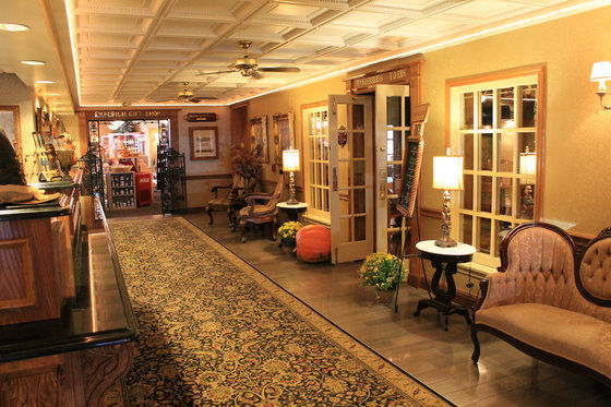 Fulton Steamboat 3* Ronks