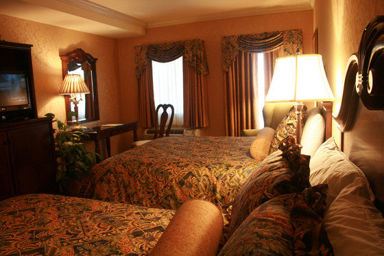 Fulton Steamboat Hotel Ronks