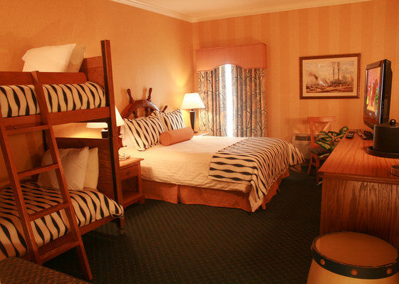 Hotel Fulton Steamboat Ronks