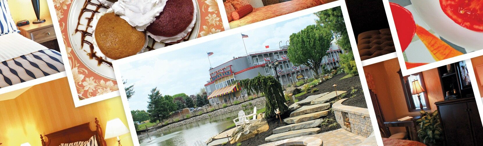 Hotel Fulton Steamboat Ronks